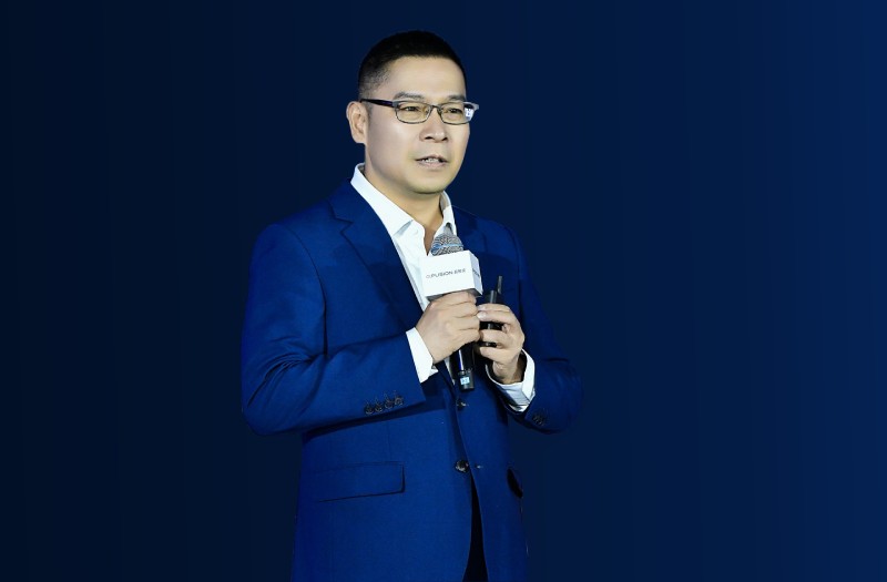 ERP的时代变局：超聚变卡位“智企”时代