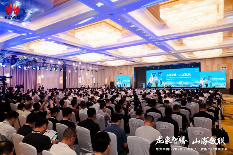 AI入局，山海蝶变：潍坊数智化转型的“新质”实践