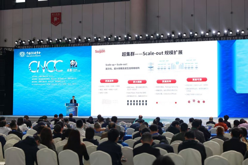 光合组织集中亮牌，AI Infra进入系统决战