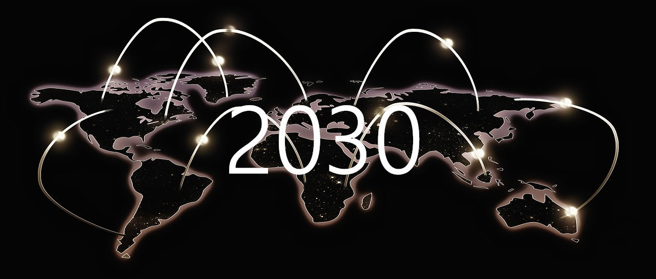 从过去10年看未来10年，华为带你到2030年看智能世界
