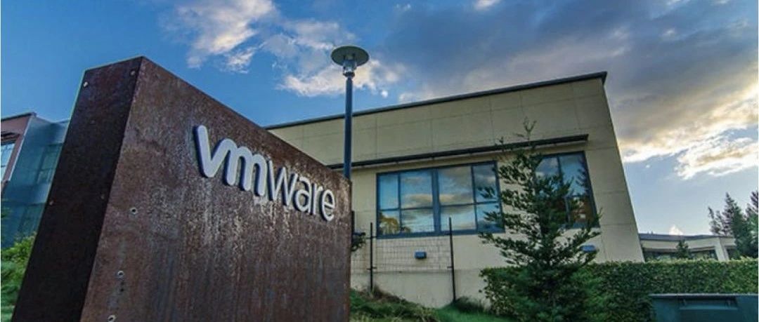 VMware的新生态