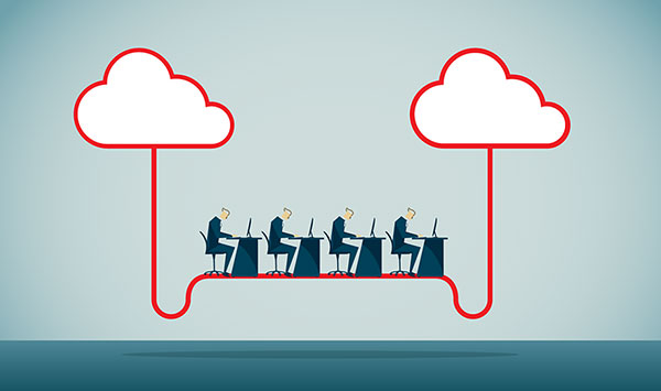 从湖北移动客服中心“居家座席”说起，桌面云焕发数字化办公新光彩