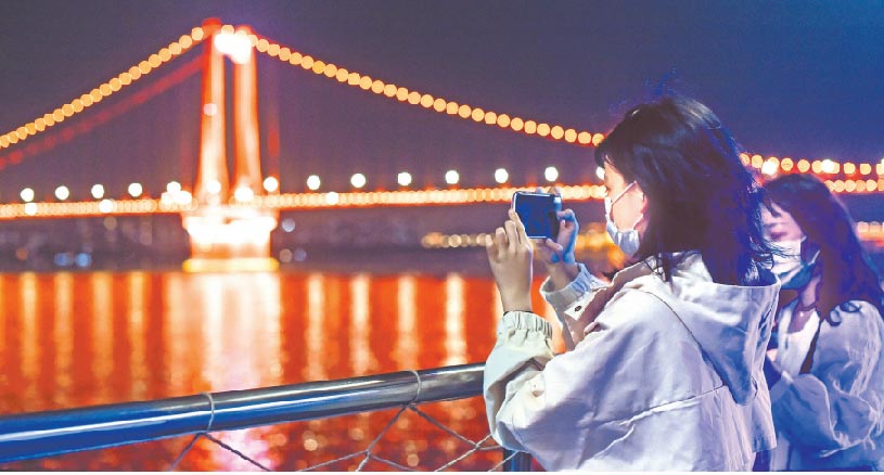 华为与湖北相拥：不曾离开，追寻未来