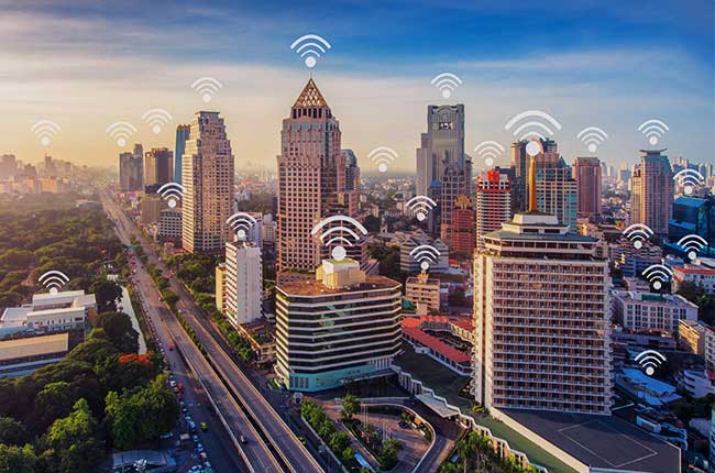 以企业5G路由器为支点，加速行业智能化升级