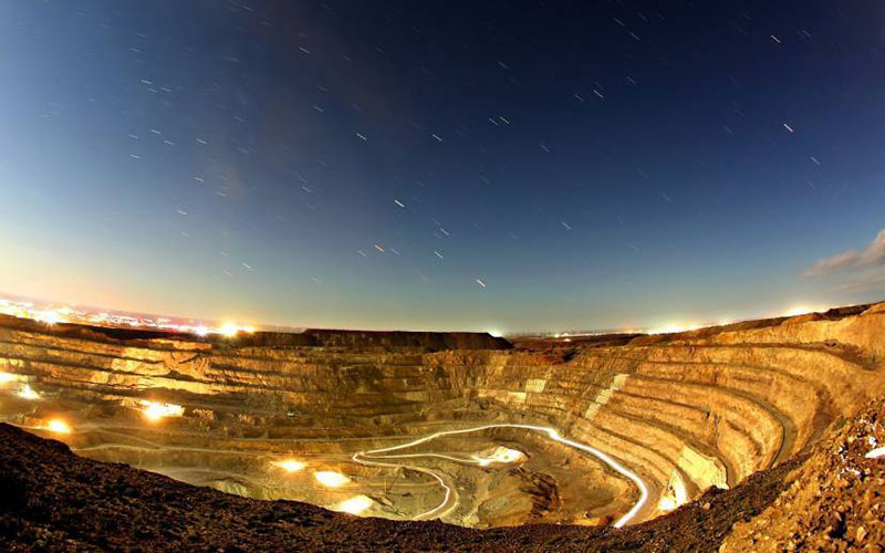 要金山银山，也要绿水青山，包钢白云鄂博矿山迈向智能矿山