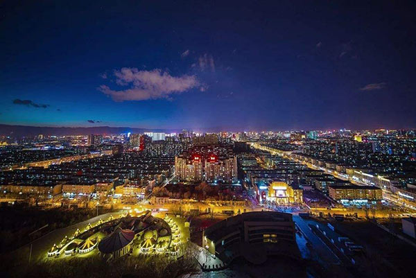 数字内蒙古：借数字经济东风，注入高质量发展新动能