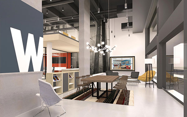 在“全无线”之上激发创造力，SOHO企业需要一张什么样的办公网络？