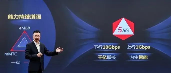 5G商用3年，5.5G华章续篇，新网络将为我们带来什么？