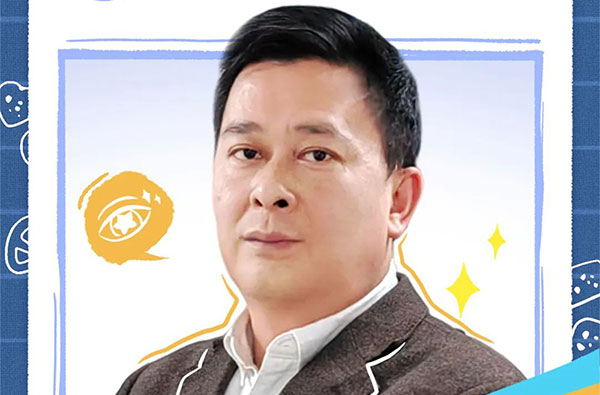 肖军：眼眸有星辰，心中有天地｜华为伙伴的100张面孔